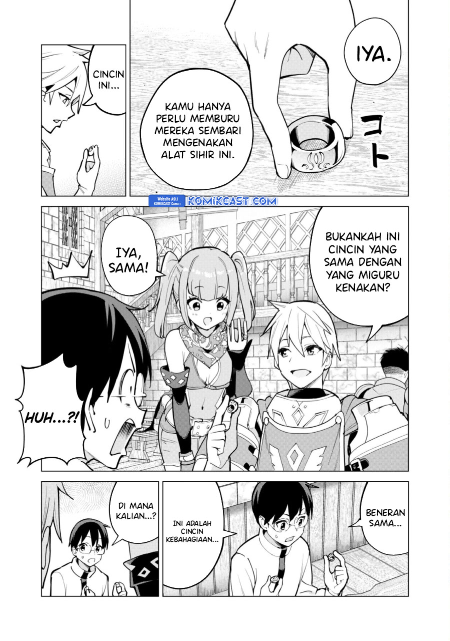 Gacha wo Mawashite Nakama wo Fuyasu Saikyou no Bishoujo Gundan wo Tsukuriagero chapter 70